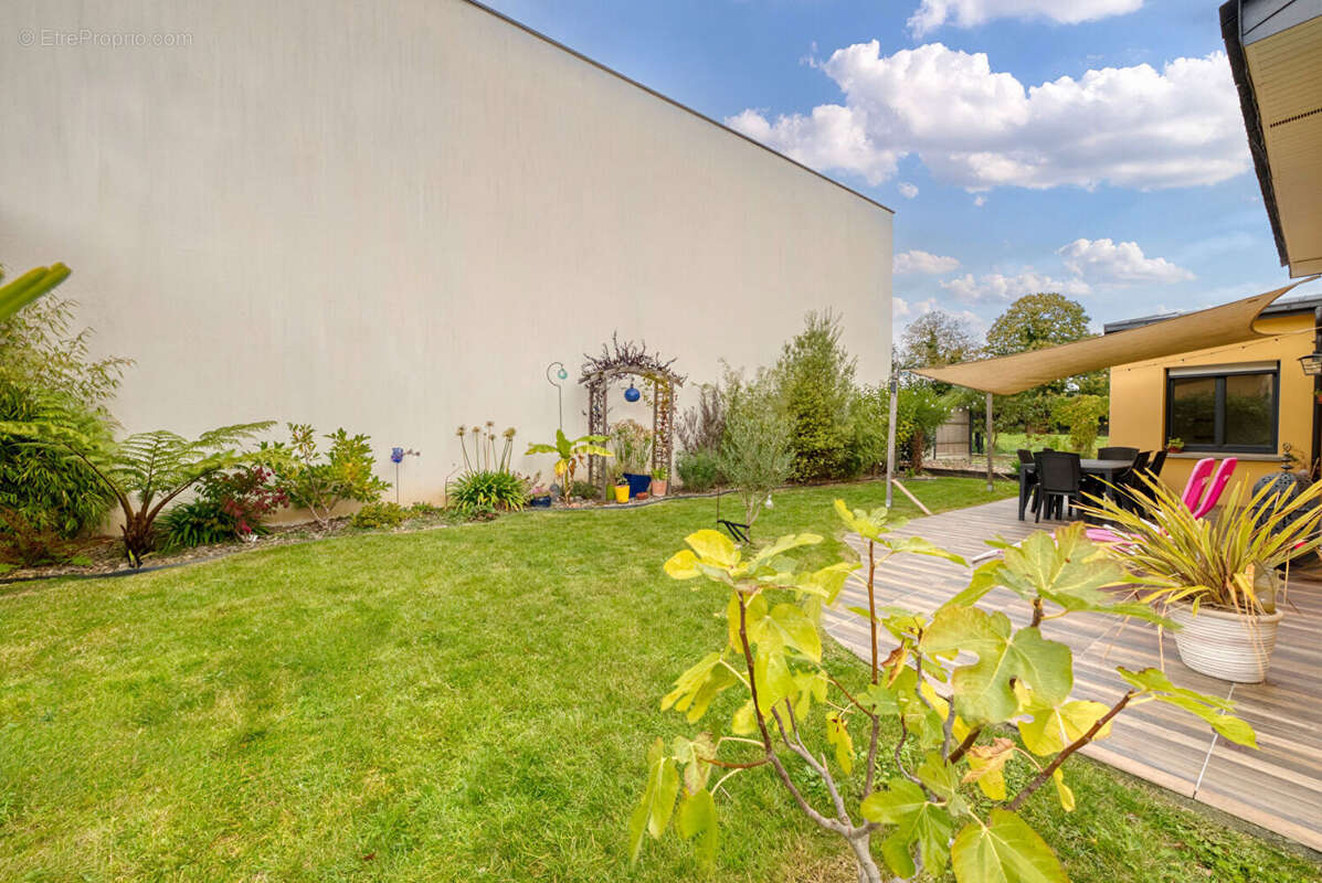 Maison à BOURGBARRE