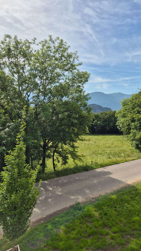 Appartement à CLAIX