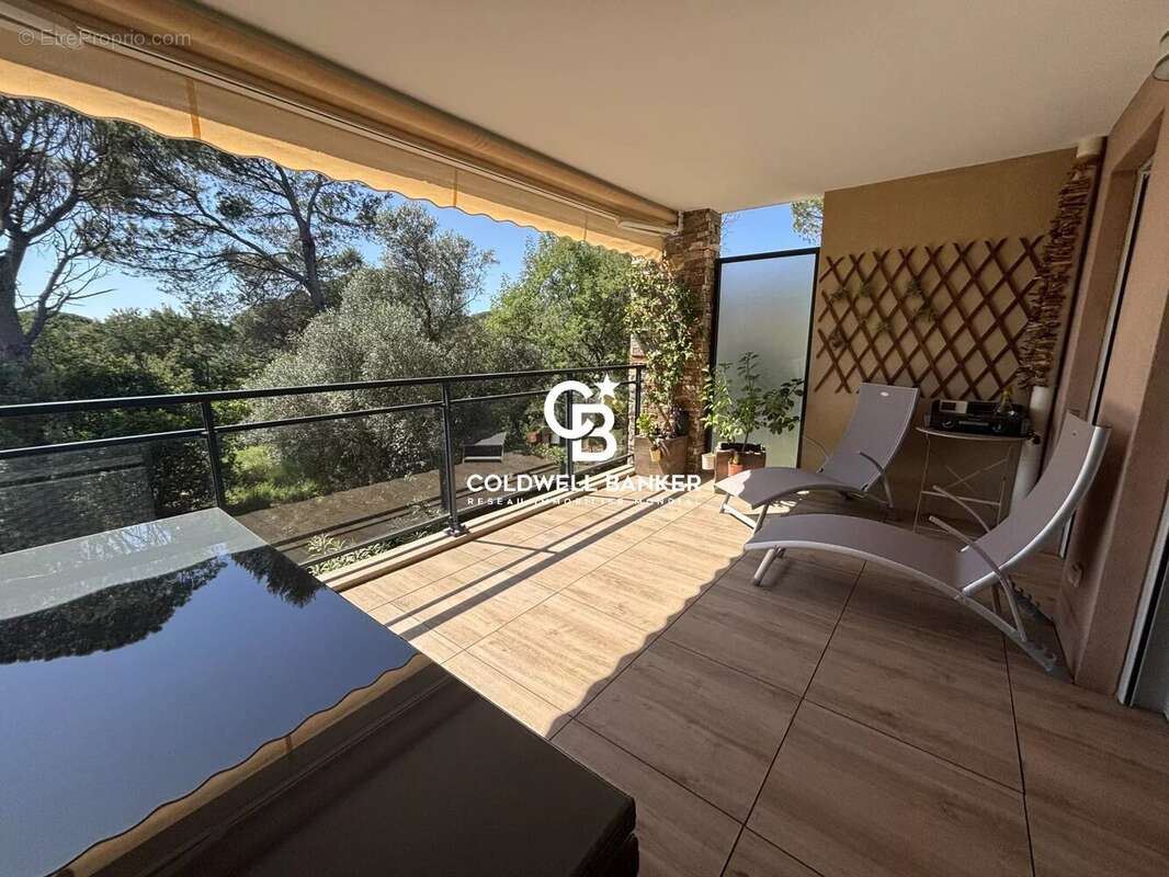 Appartement à SAINT-RAPHAEL