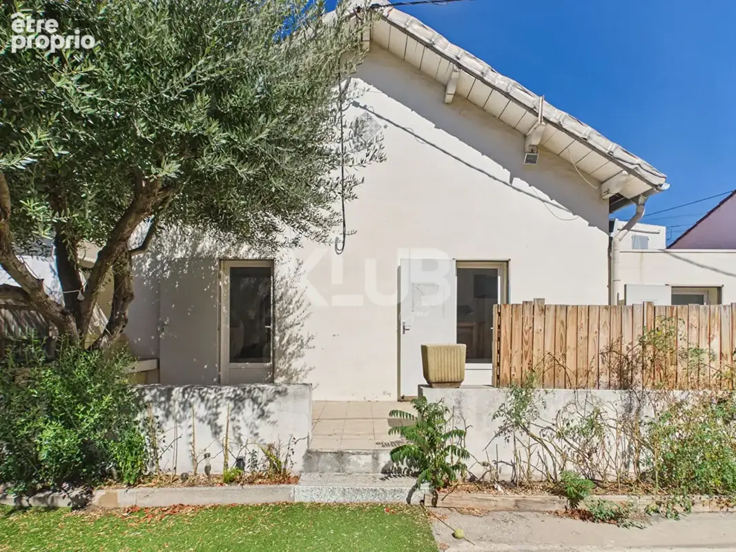 Maison à MARSEILLE-16E