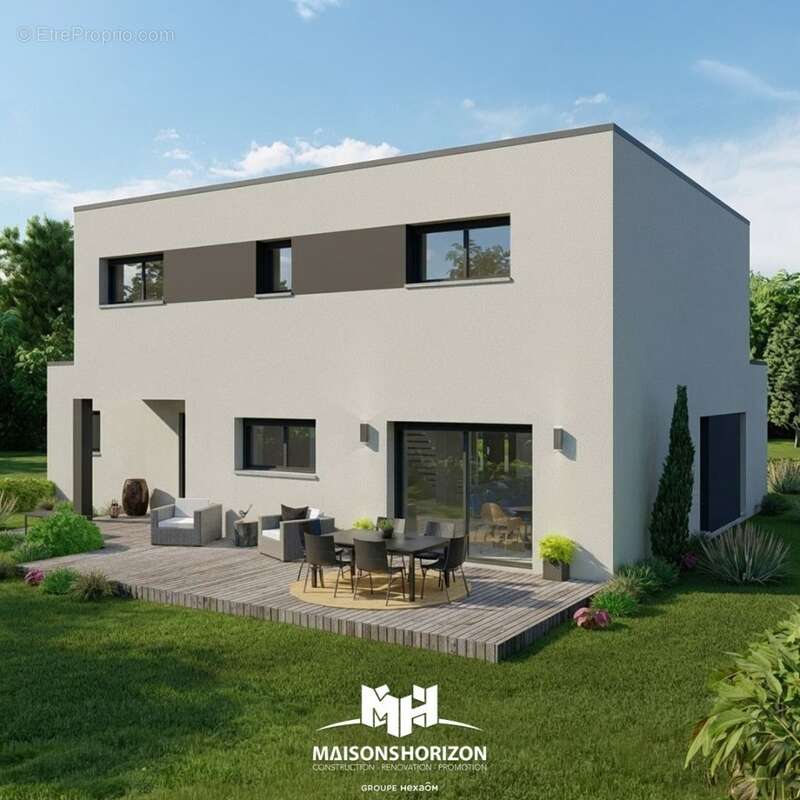 Terrain à BREHAIN-LA-VILLE