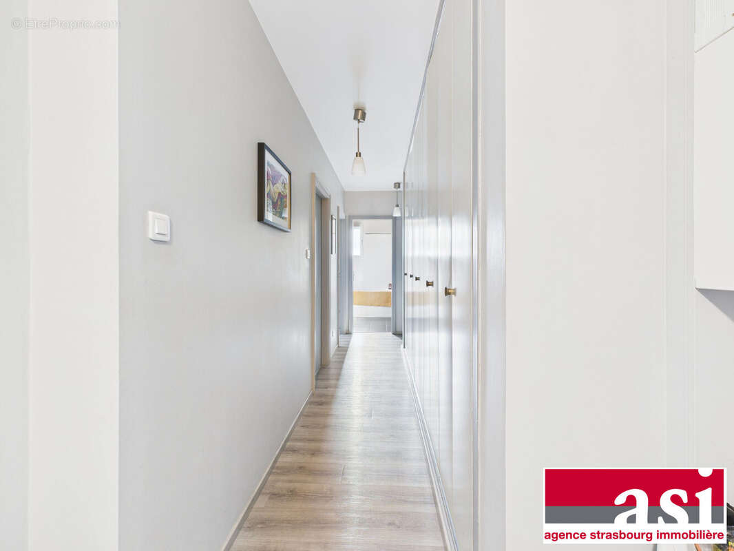 Appartement à ILLKIRCH-GRAFFENSTADEN