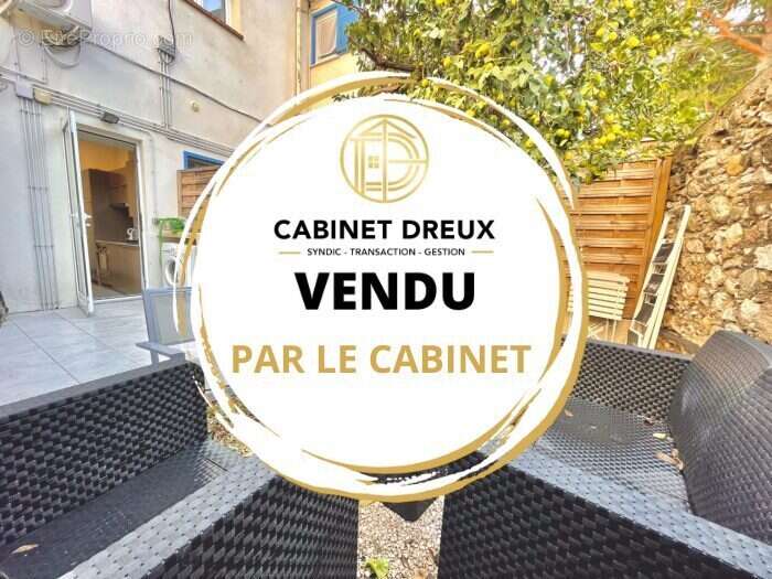 Appartement à ROQUEBRUNE-CAP-MARTIN