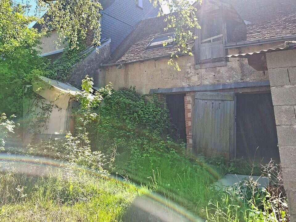 Maison à SAINT-CYR-SUR-LOIRE