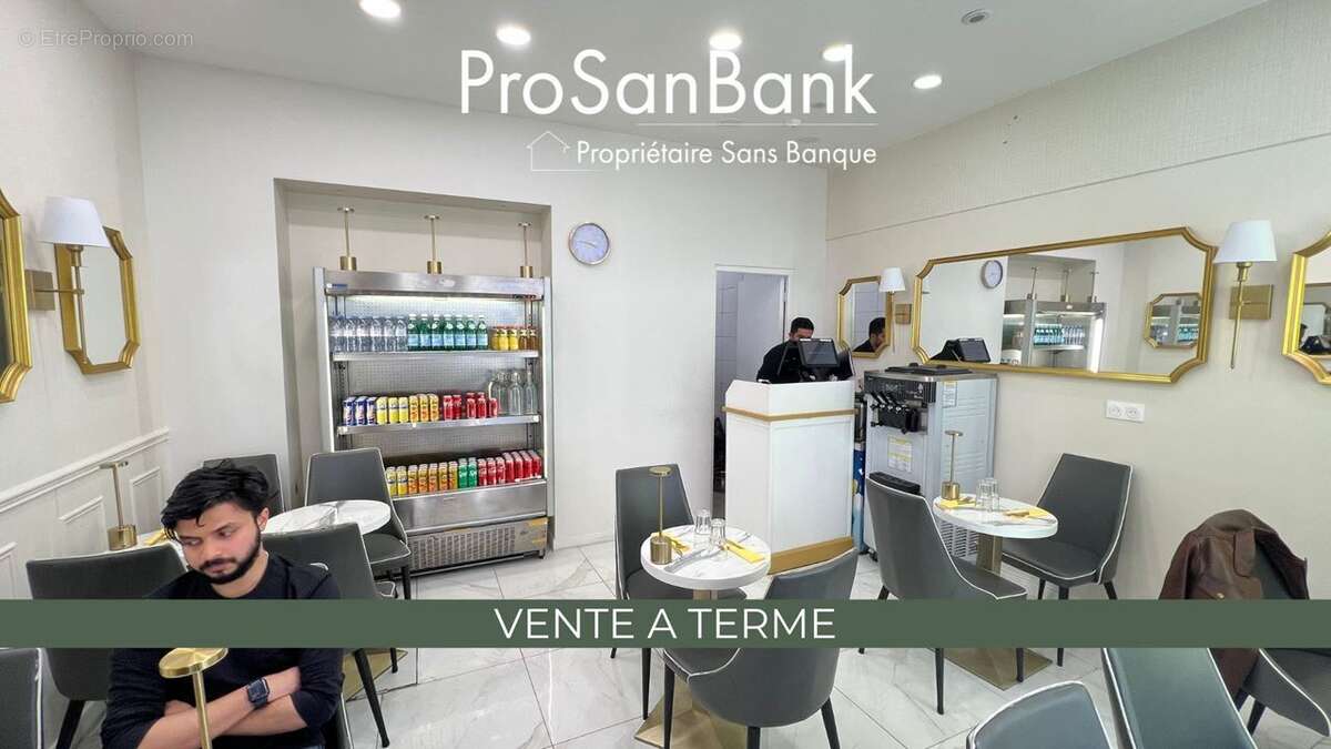 Commerce à PARIS-6E