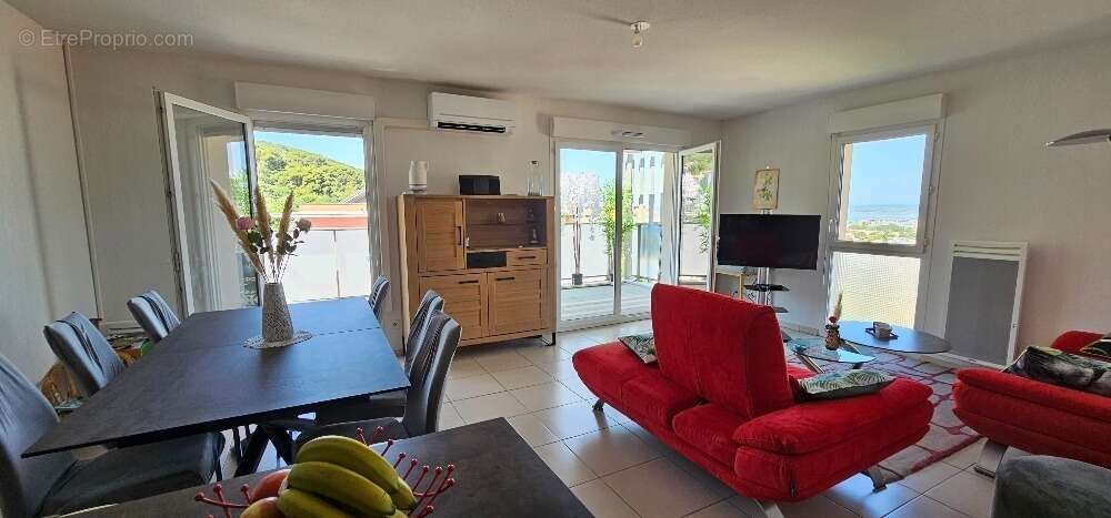 Appartement à SETE