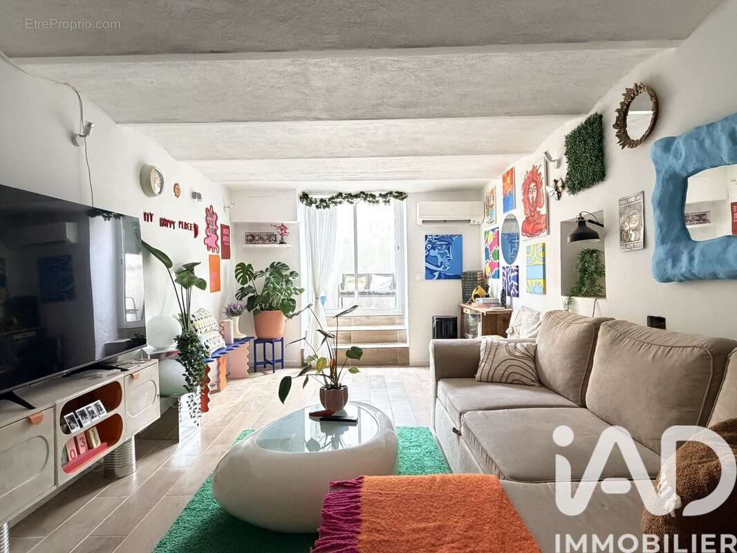 Photo 4 - Appartement à MARSEILLE-13E