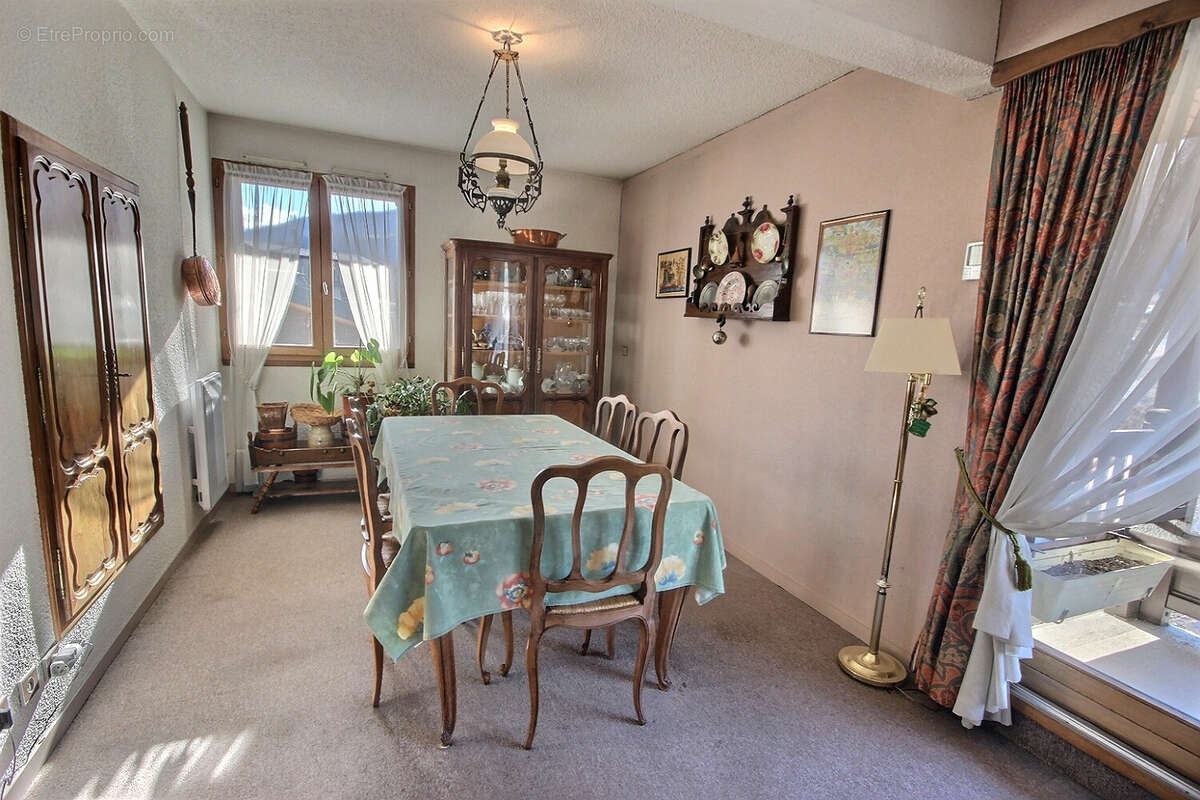 Appartement à BOURG-SAINT-MAURICE