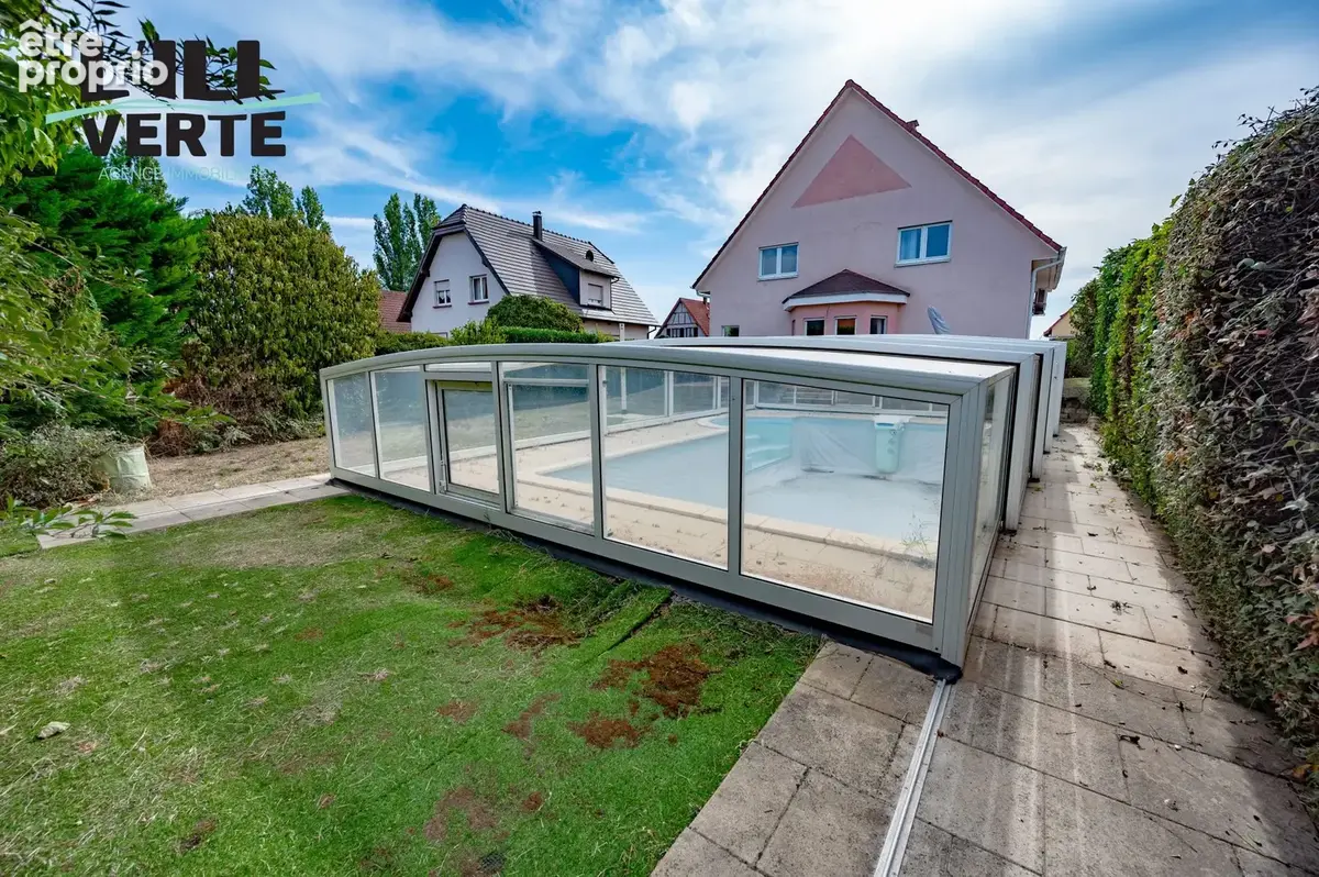 Maison 7 pièces 165 m² à vendre à Mundolsheim (67450) - photo 6