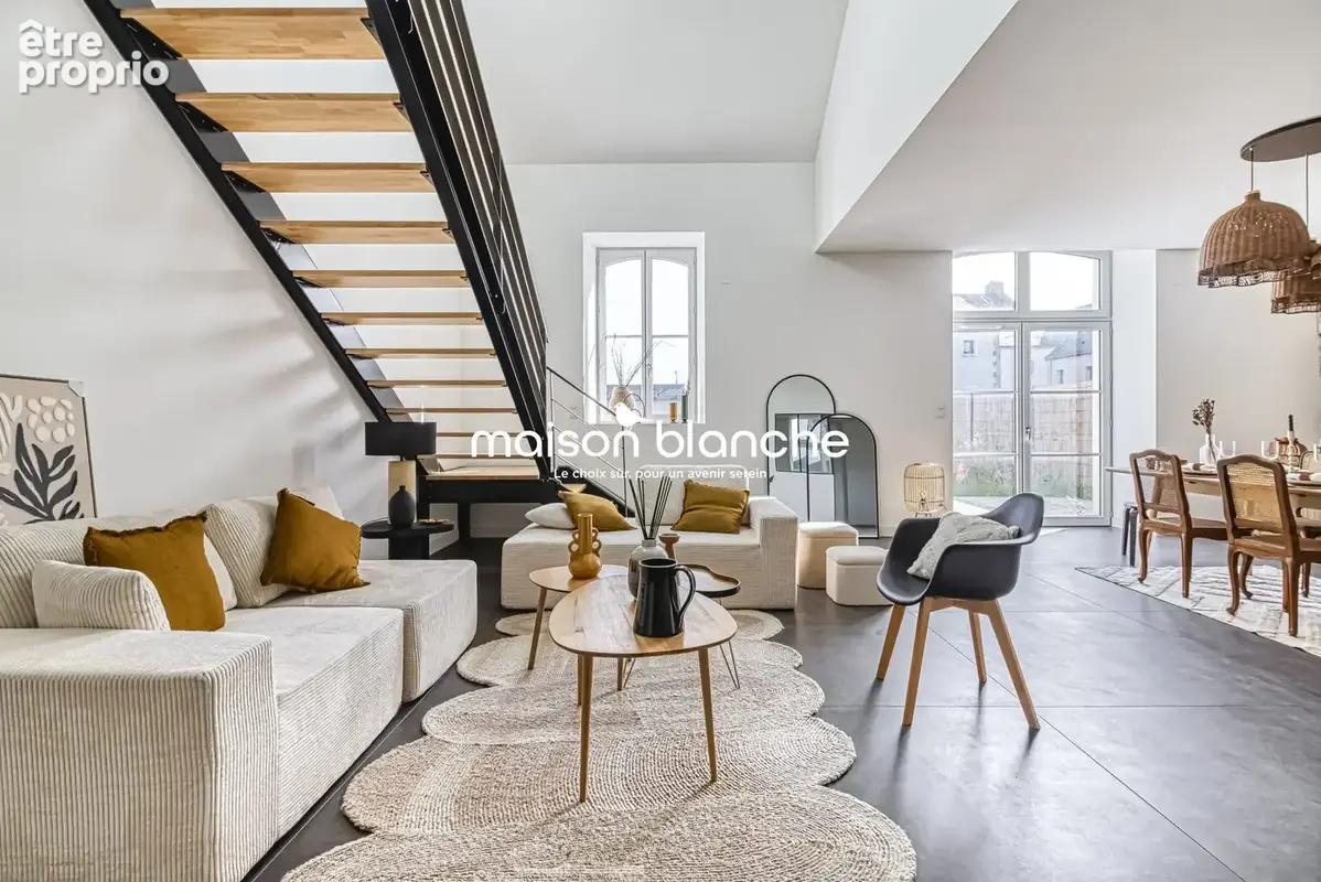 Maison 7 pièces 153 m² à vendre à Savennieres (49170) - photo 3