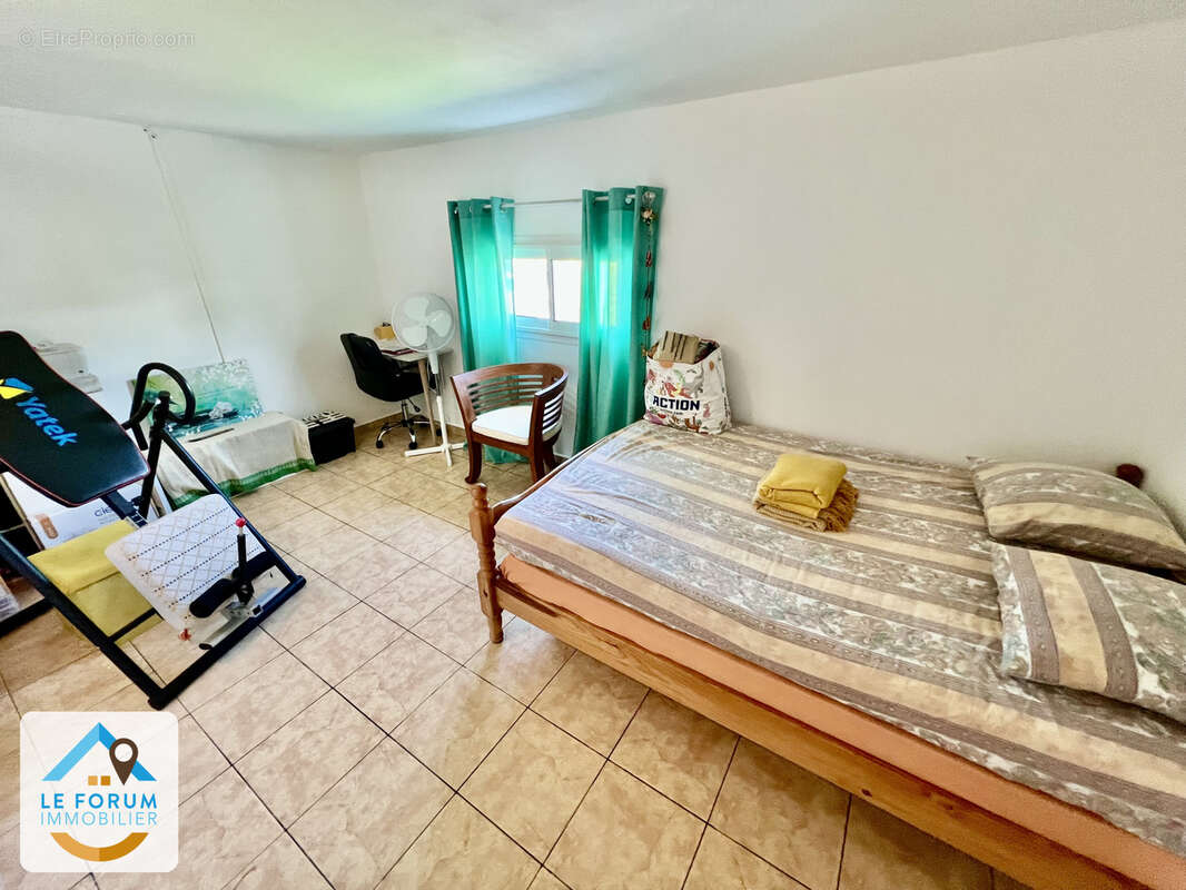 Maison à SAINT-JOSEPH