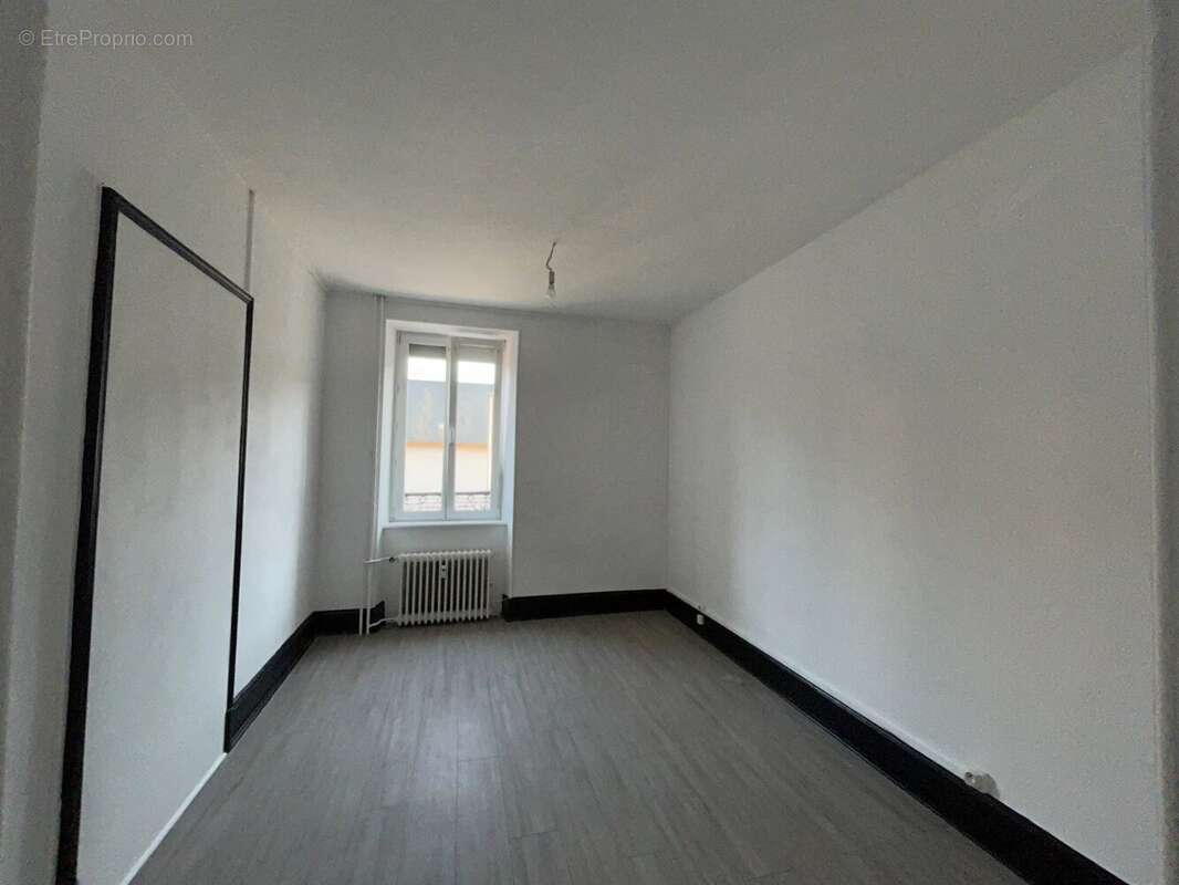 Appartement à BELFORT
