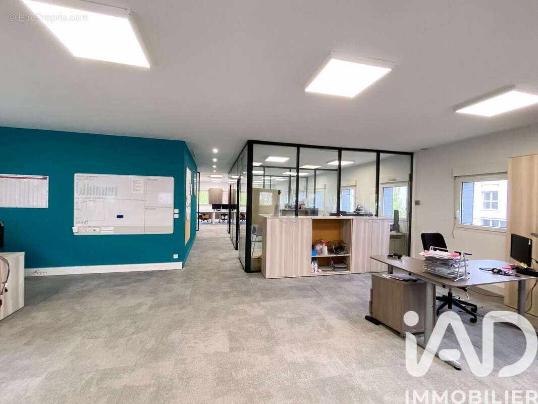 Commerce 400 m² à Saint-Cyr-Sur-Loire  - photo 2
