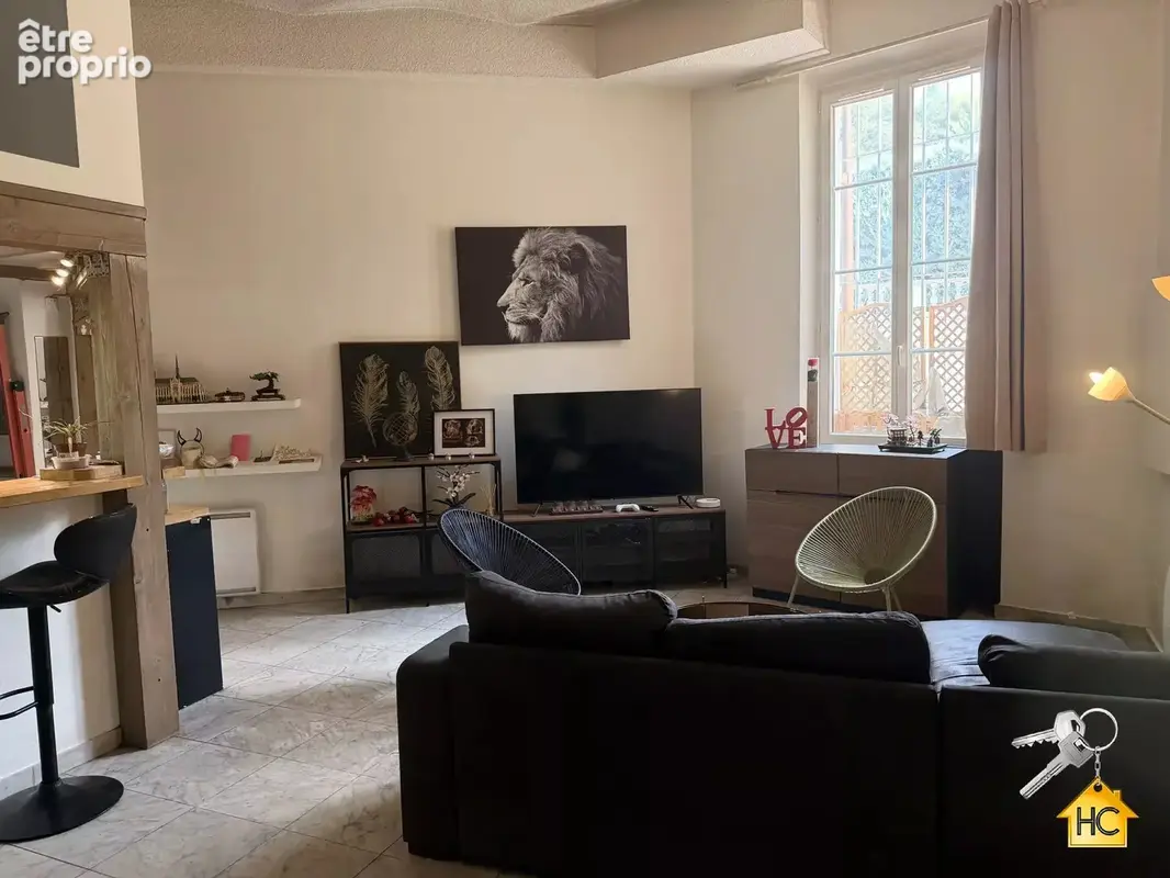 T2.Loft Le Cannet Mairie EXCLUSIVITE - photo 3