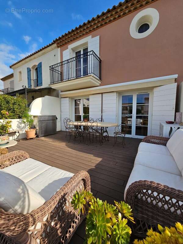 Maison à AIGUES-MORTES