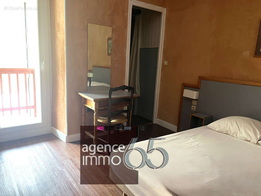 Appartement à BAREGES