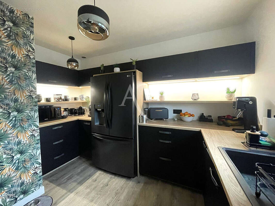 Maison à CHEVRY-COSSIGNY