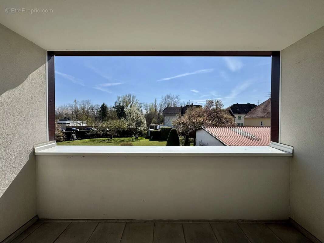 Appartement à CERNAY