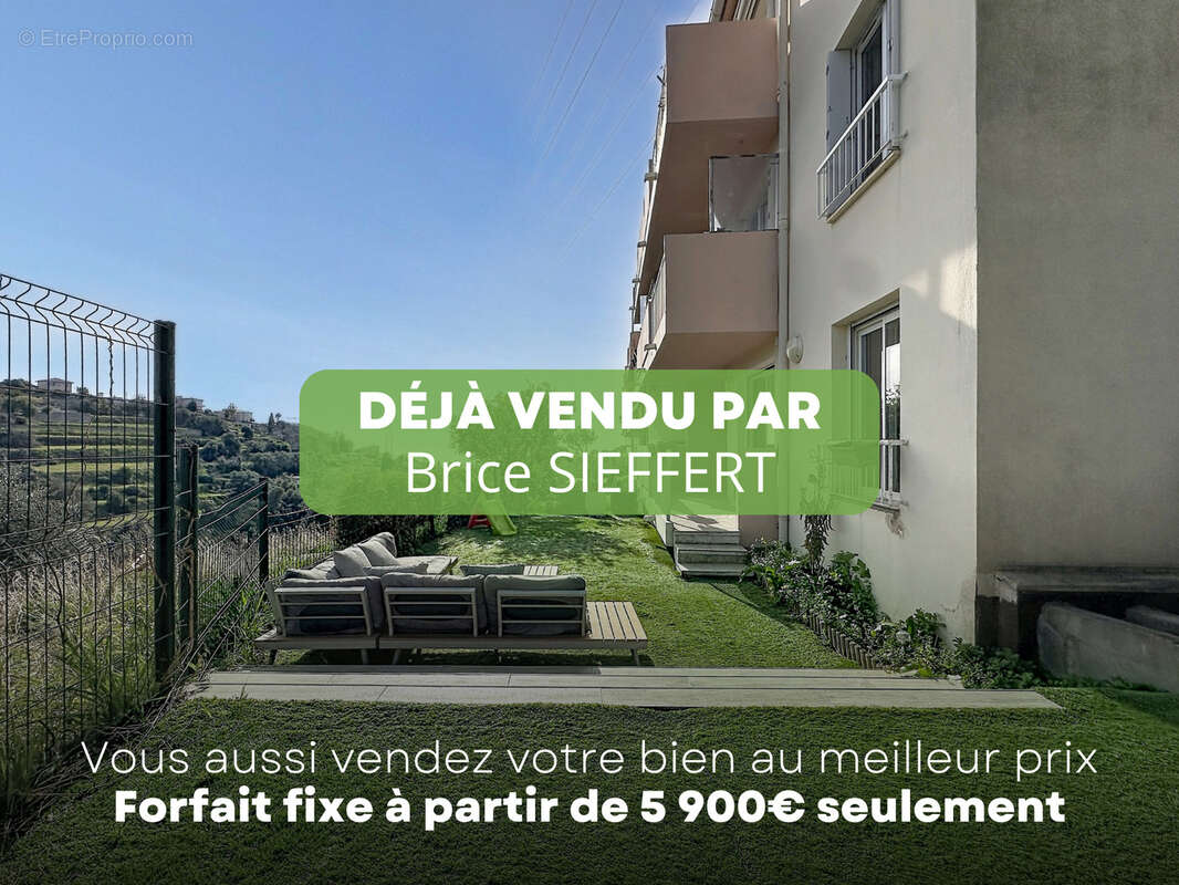 Appartement 4P à vendre à Nice (06000) - photo 6