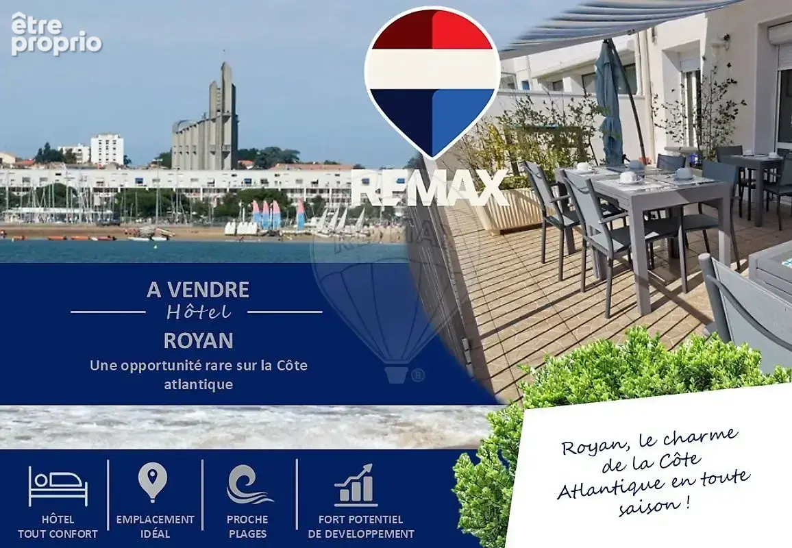Commerce à ROYAN