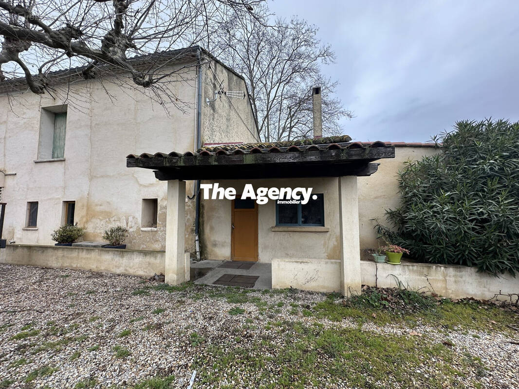 Maison à AVIGNON