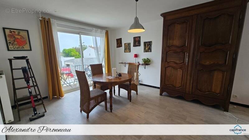 Appartement à LA ROCHELLE
