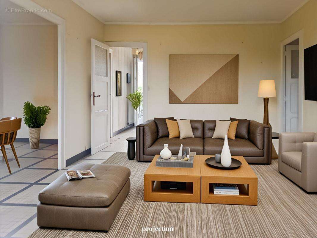 Maison à PONT-SAINT-MARTIN