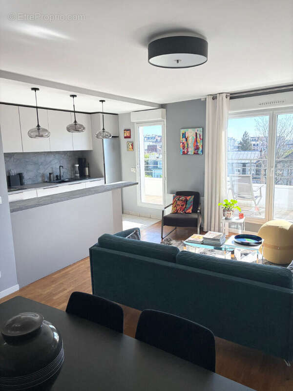 Appartement à MONTMORENCY