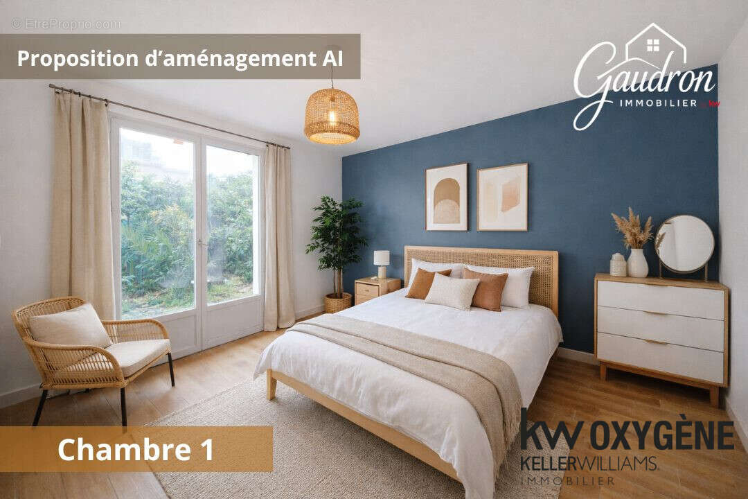 Maison à SAINTE-MARIE