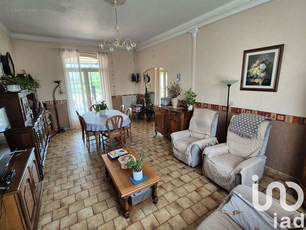 Photo 3 - Maison à GOURGE