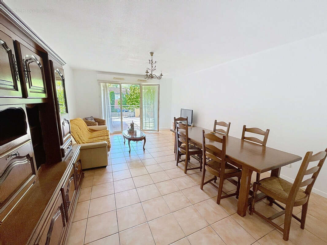 Appartement à AIX-EN-PROVENCE