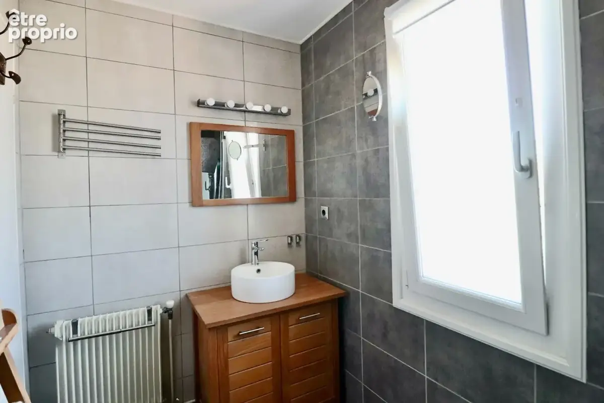 Maison non mitoyenne à vendre 5 pièces 118m² jardin et piscine - photo 12