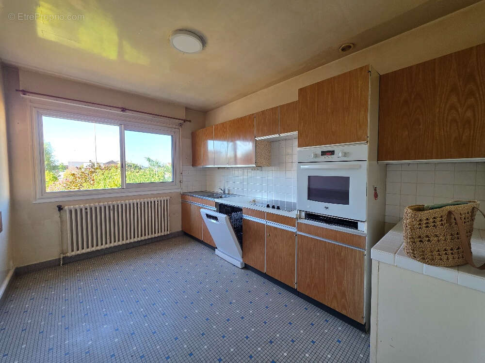 Maison à vendre - Le Havre -  Sanvic - 120 m² - 3 chambres - Garage - Vue dégagée - photo 3