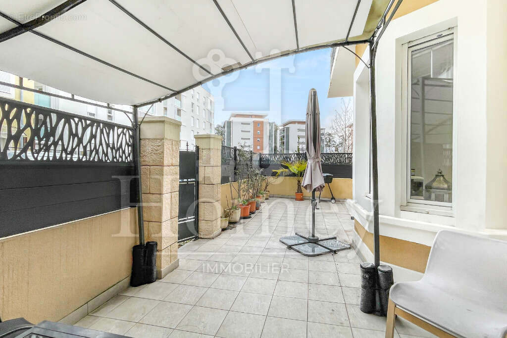 Appartement à THONON-LES-BAINS