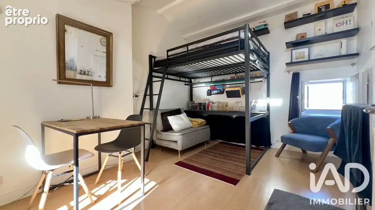 Photo 1 - Appartement à LA ROCHELLE