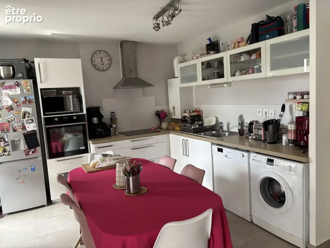Appartement 58 m² à Cesson-Sevigne  - photo 4