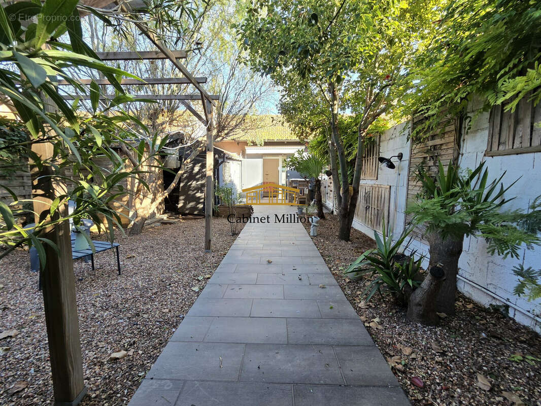 Maison à FRONTIGNAN