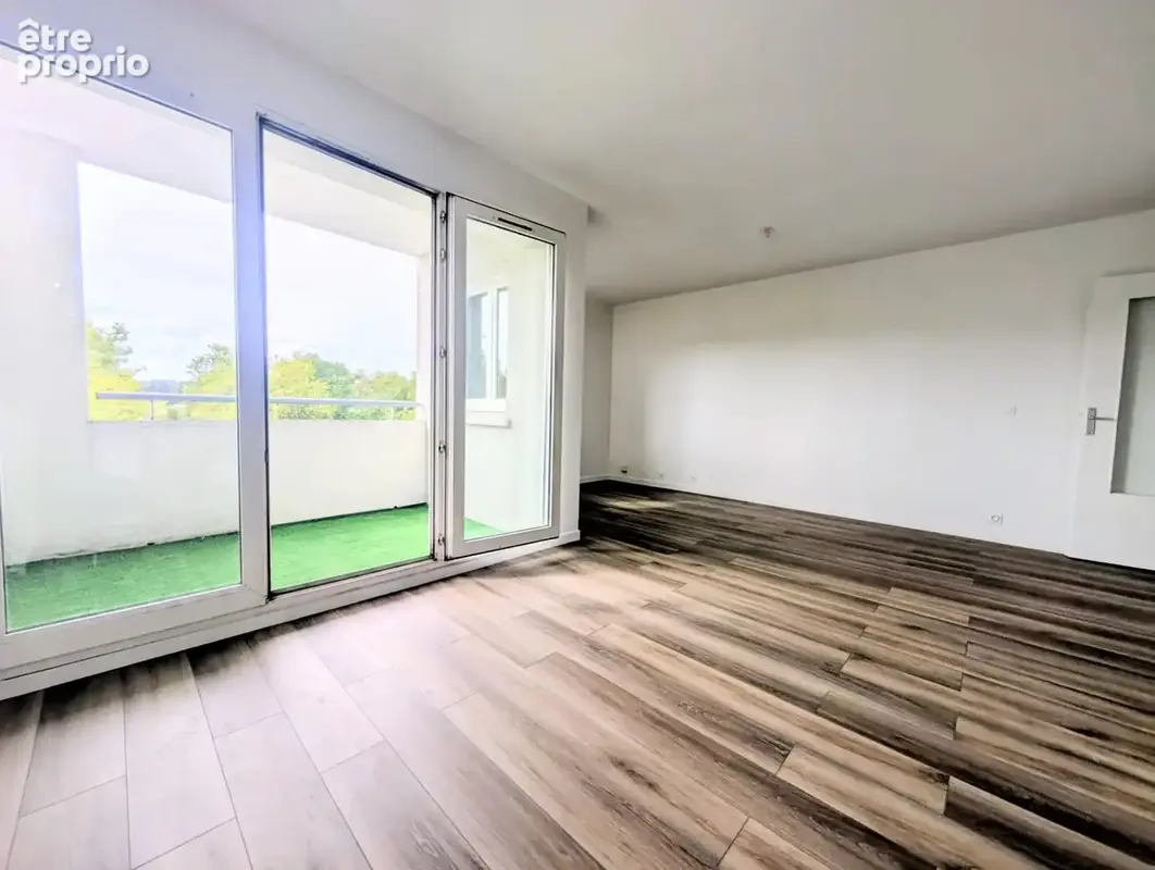 Appartement expo plein sud + balcon + box en sous sol - photo 4