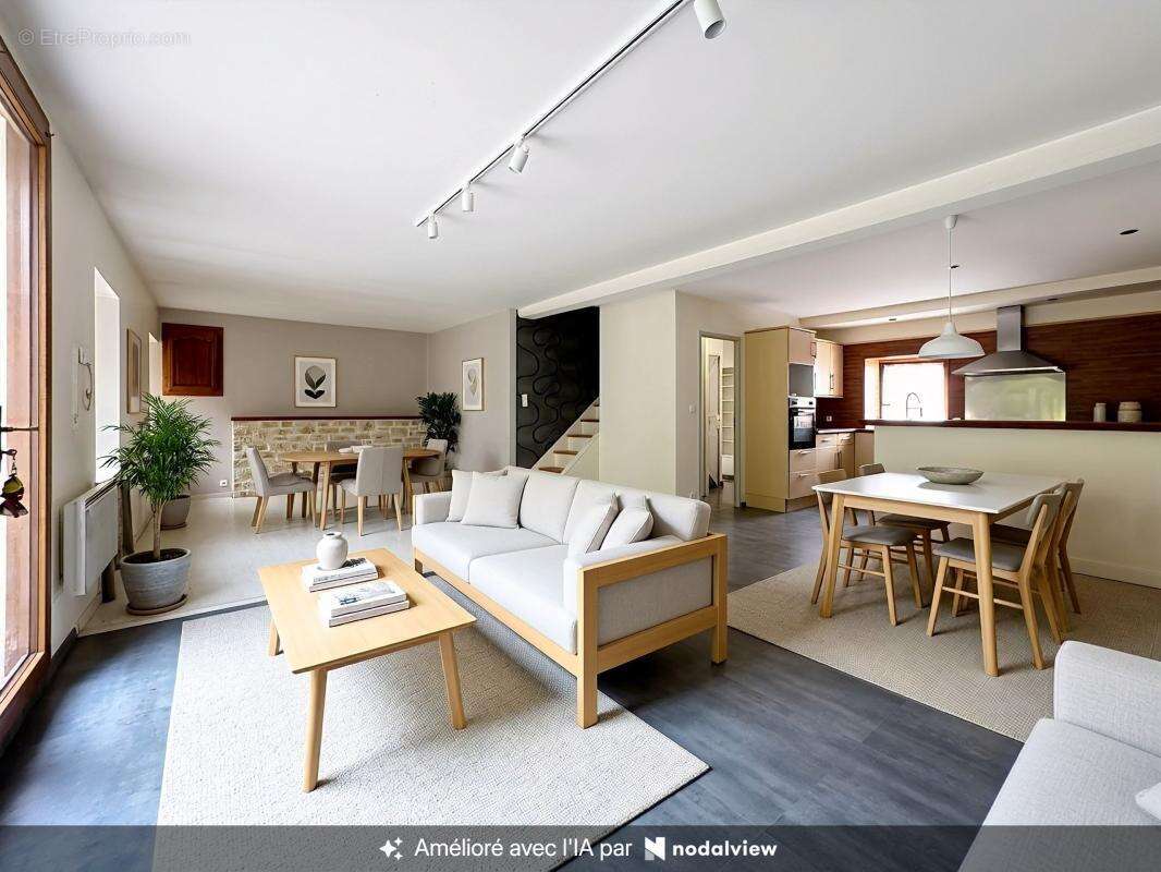 Maison À Vendre Centre Bourg Marsilly - photo 3