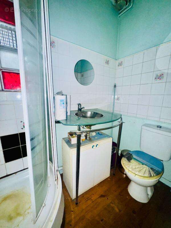 Appartement à SAINT-DENIS