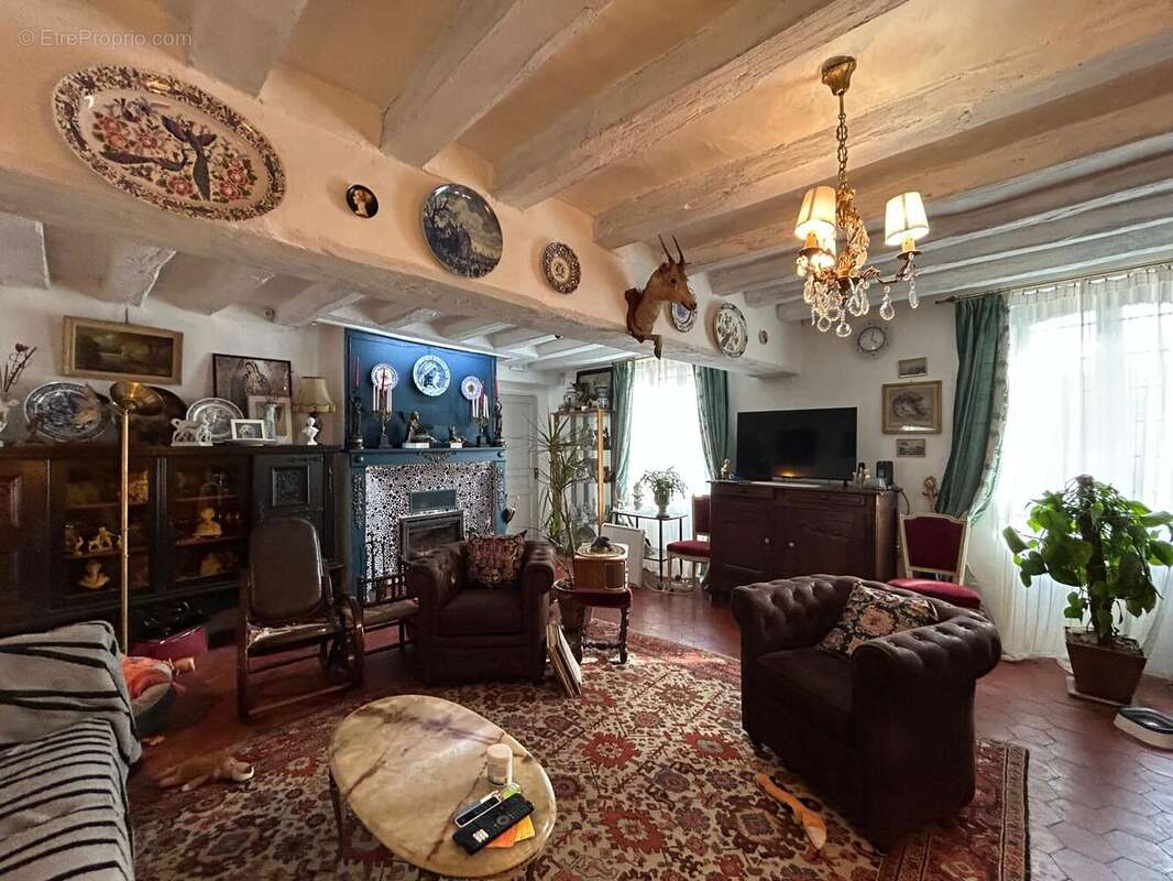 Maison à ERVAUVILLE