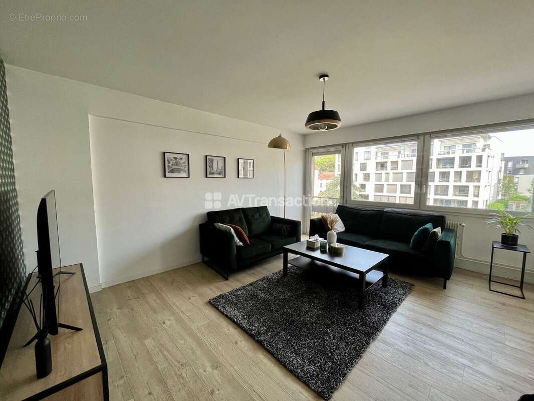 Appartement à NANCY