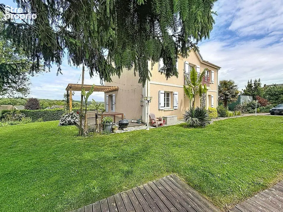 Maison individuelle 6 pièce(s) 150 m2 avec 4 chambres - photo 13