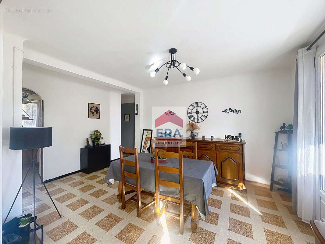 Appartement à MARSEILLE-13E
