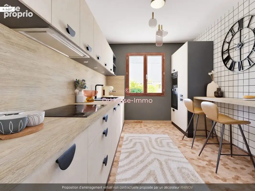 Maison 113 m² à Beynes  - photo 10