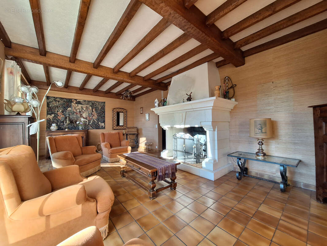 Maison à PONT-DE-LARN