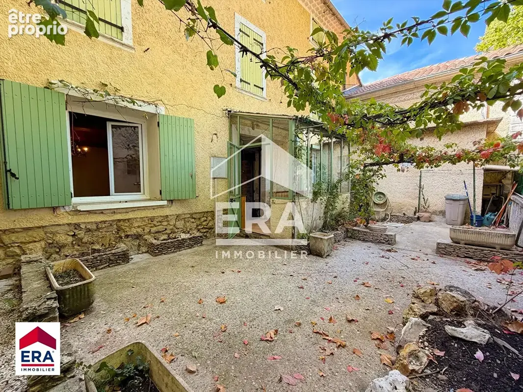 Photo Maison à Mormoiron au prix de 269 000€