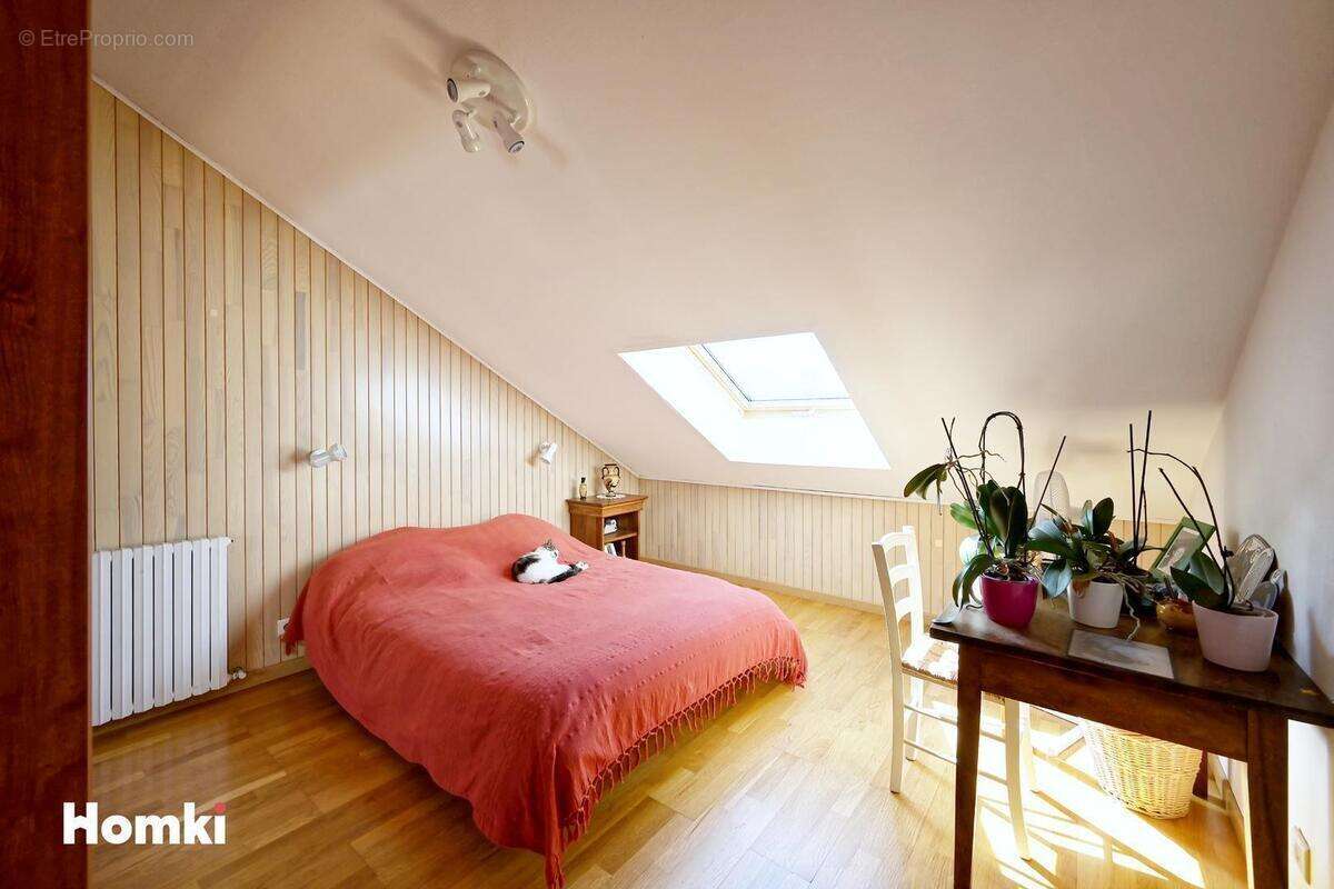 Maison à MONT-SAINT-MARTIN