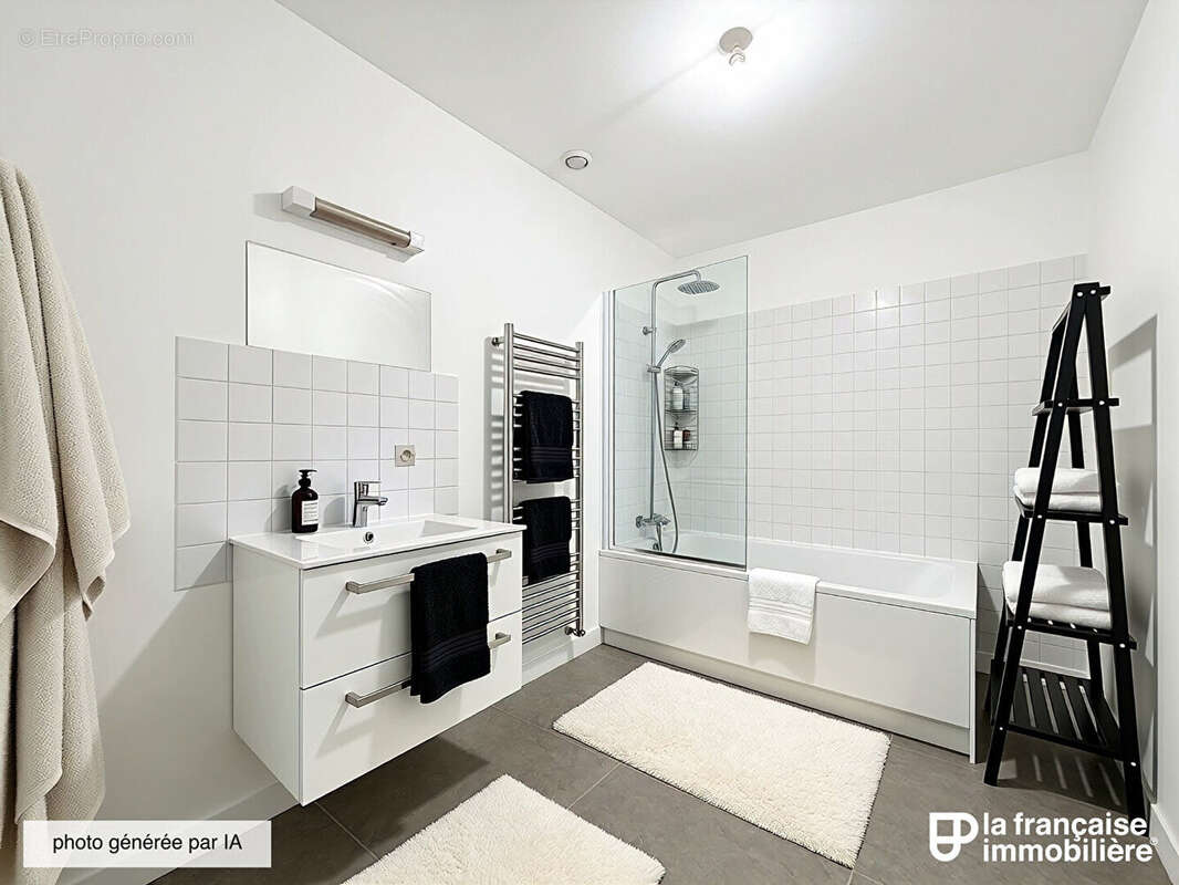 Appartement à MONTAUBAN-DE-BRETAGNE
