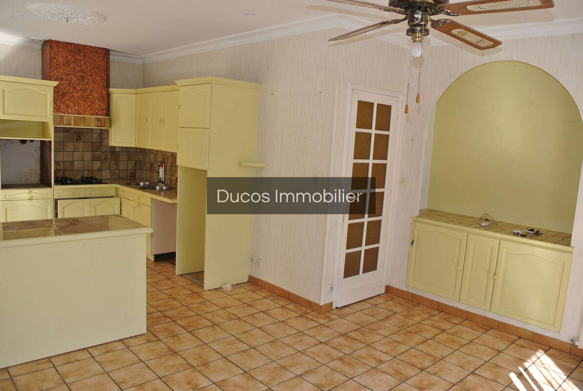 Maison de plain pied 3 chambres et grand garage de 128 m2 - photo 8